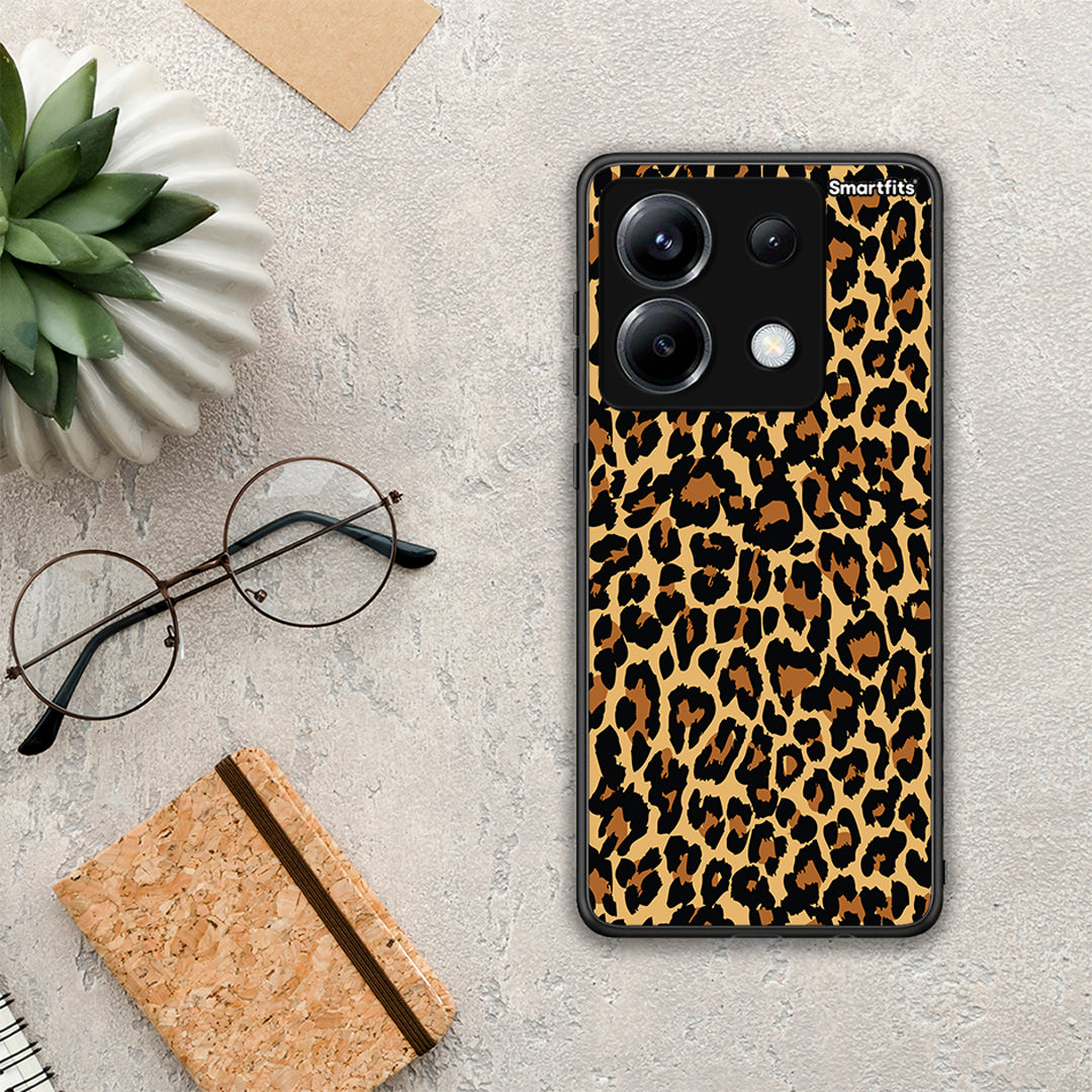 Animal Leopard - Xiaomi Poco X6 θήκη