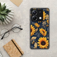 Thumbnail for Autumn Sunflowers - Xiaomi Poco X6 θήκη