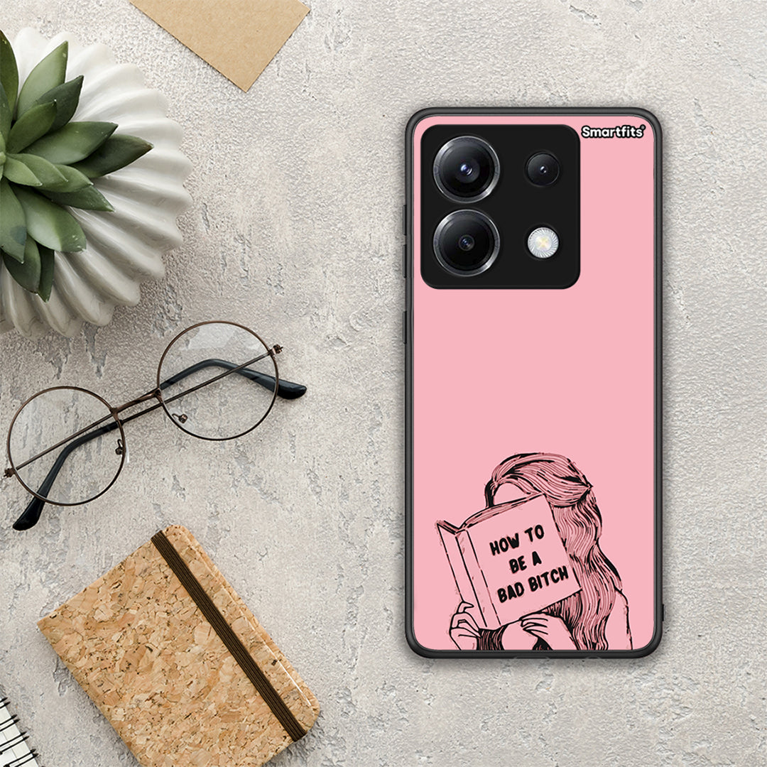 Bad Bitch - Xiaomi Poco X6 case