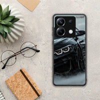 Thumbnail for Black BMW - Xiaomi Poco X6 case