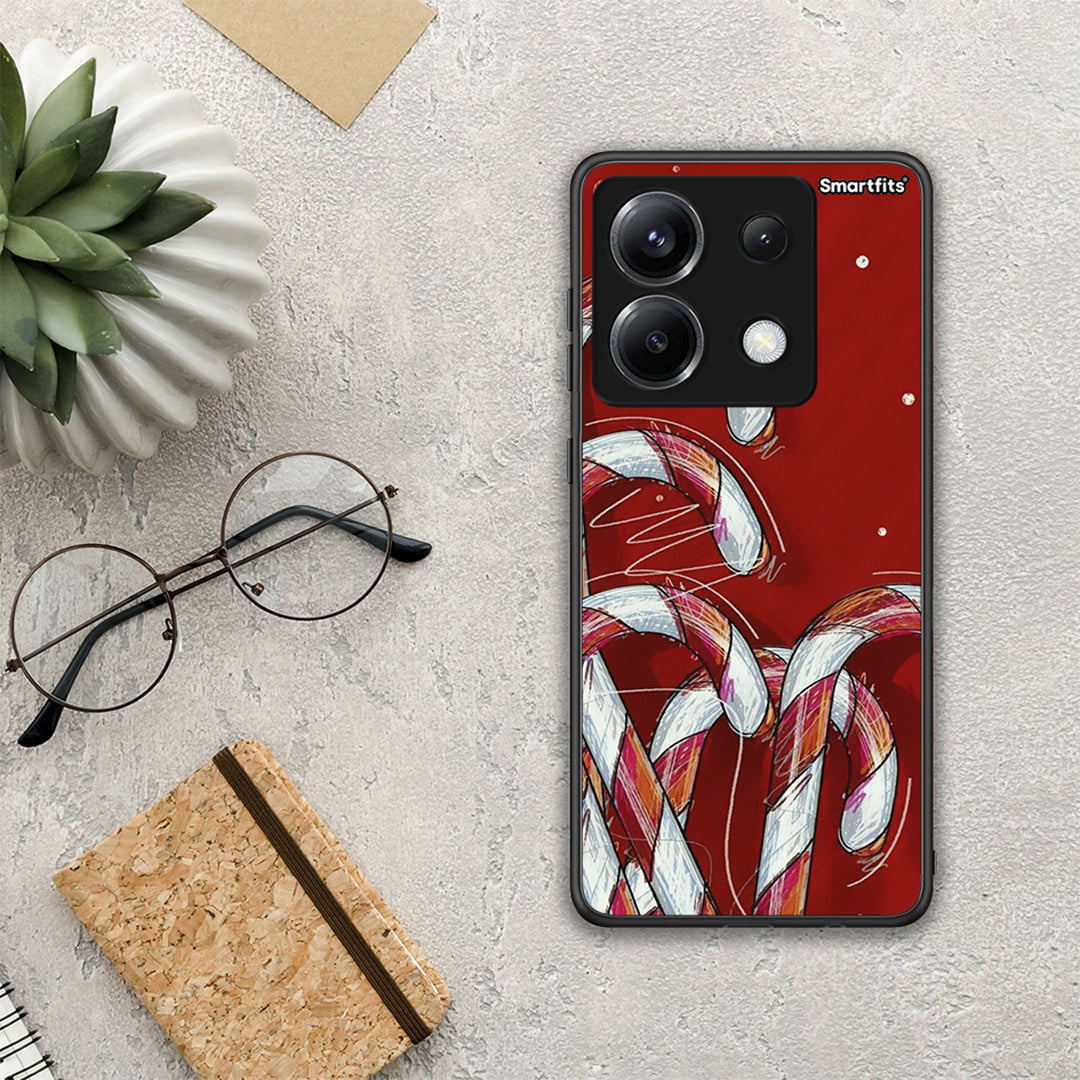 Candy Cane - Xiaomi Poco X6