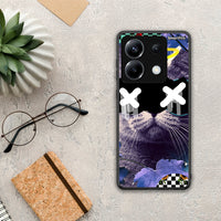 Thumbnail for Cat Collage - Xiaomi Poco X6 θήκη