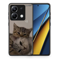 Thumbnail for Cats In Love - Xiaomi Poco X6 θήκη