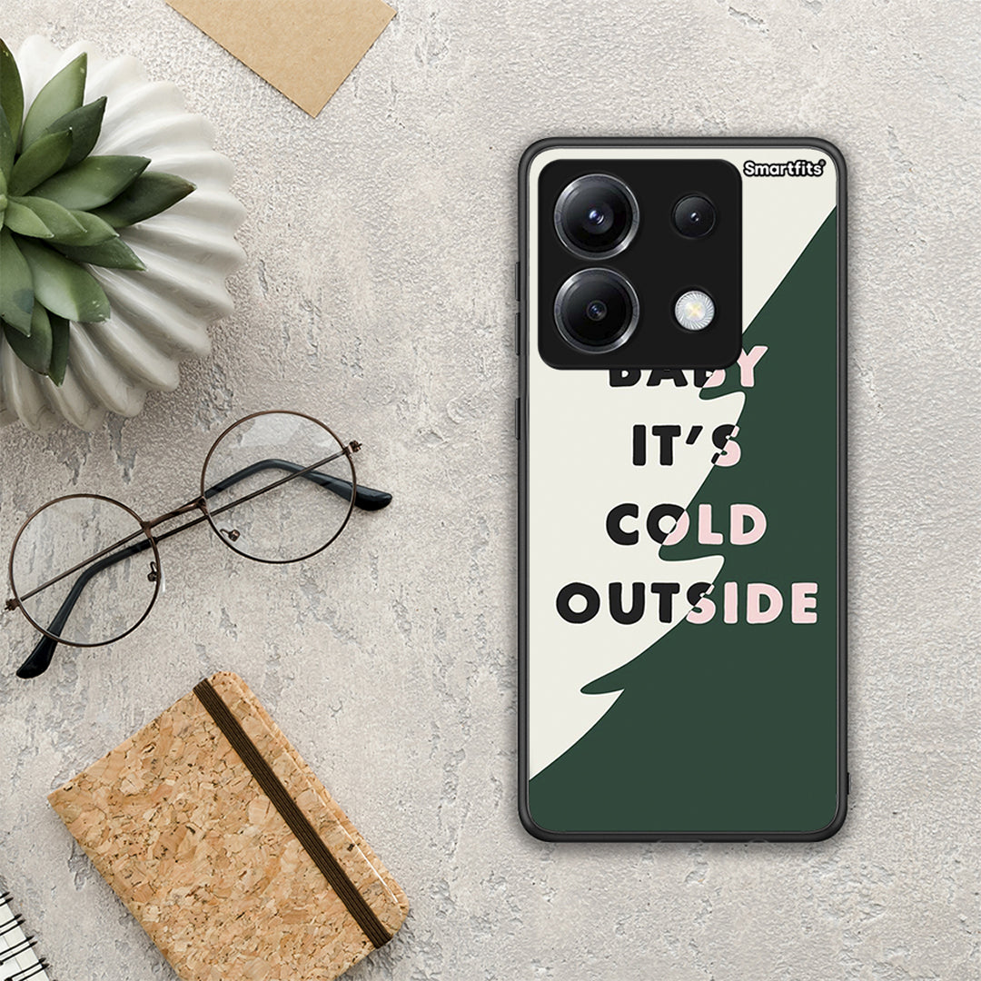 Cold Outside - Xiaomi Poco X6 case