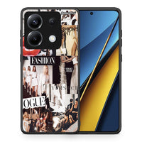 Thumbnail for Collage Fashion - Xiaomi Poco X6 θήκη
