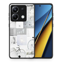 Thumbnail for Collage Make Me Wonder - Xiaomi Poco X6 θήκη