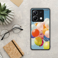 Thumbnail for Colorful Balloons - Xiaomi Poco X6 θήκη