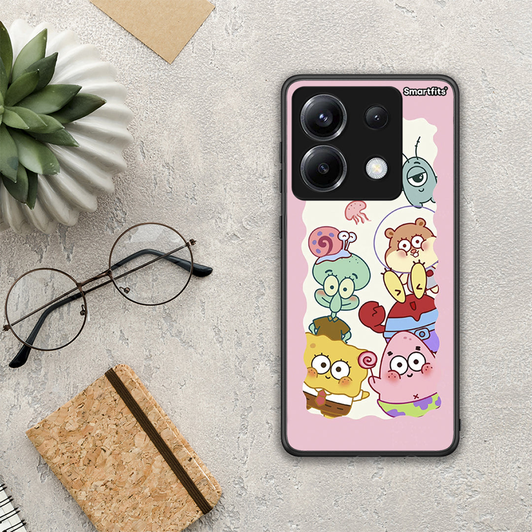 Cute Companion - Xiaomi Poco X6 θήκη