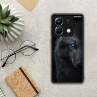 Thumbnail for Dark Wolf - Xiaomi Poco X6 θήκη