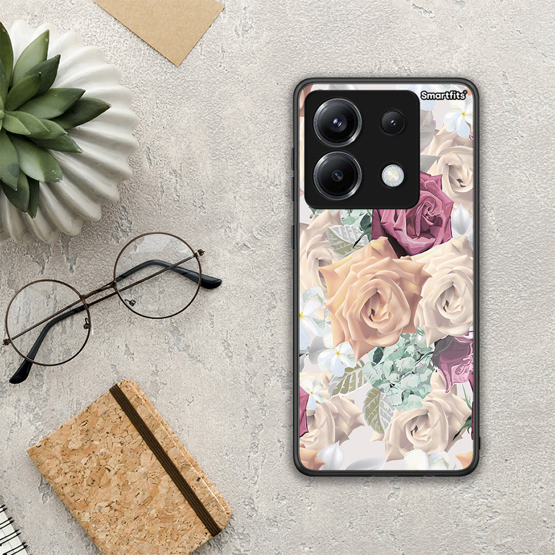 Floral Bouquet - Xiaomi Poco X6 case