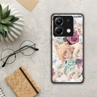 Thumbnail for Floral Bouquet - Xiaomi Poco X6 case