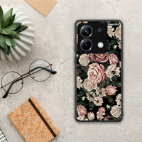 Thumbnail for Flower Wild Roses - Xiaomi Poco X6 θήκη