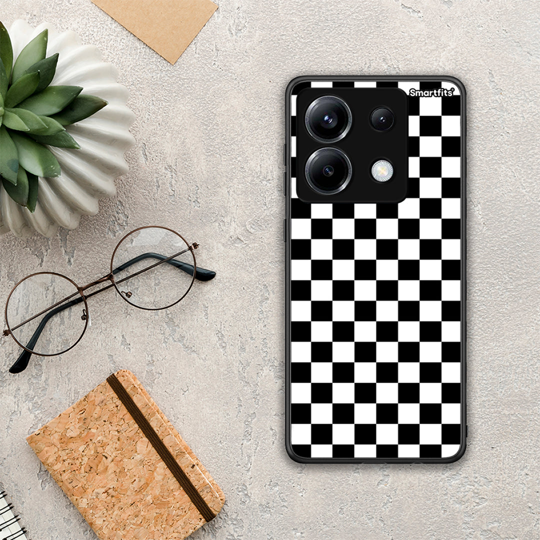 Geometric Squares - Xiaomi Poco X6 case