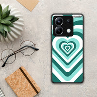 Thumbnail for Green Hearts - Xiaomi Poco X6 θήκη
