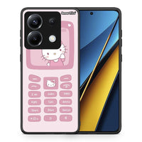 Thumbnail for Hello Kitten - Xiaomi Poco X6 θήκη