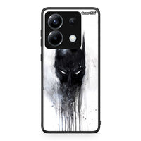 Thumbnail for 4 - Xiaomi Poco X6 Paint Bat Hero case, cover, bumper