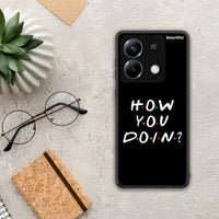 Thumbnail for How You Doin - Xiaomi Poco X6 θήκη