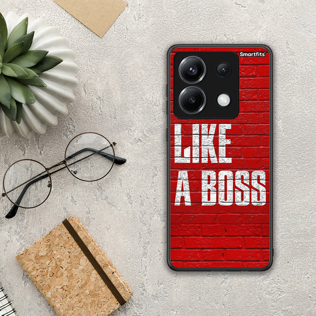 Like A Boss - Xiaomi Poco X6 θήκη