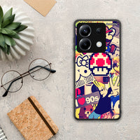 Thumbnail for Love the 90s - Xiaomi Poco X6 case