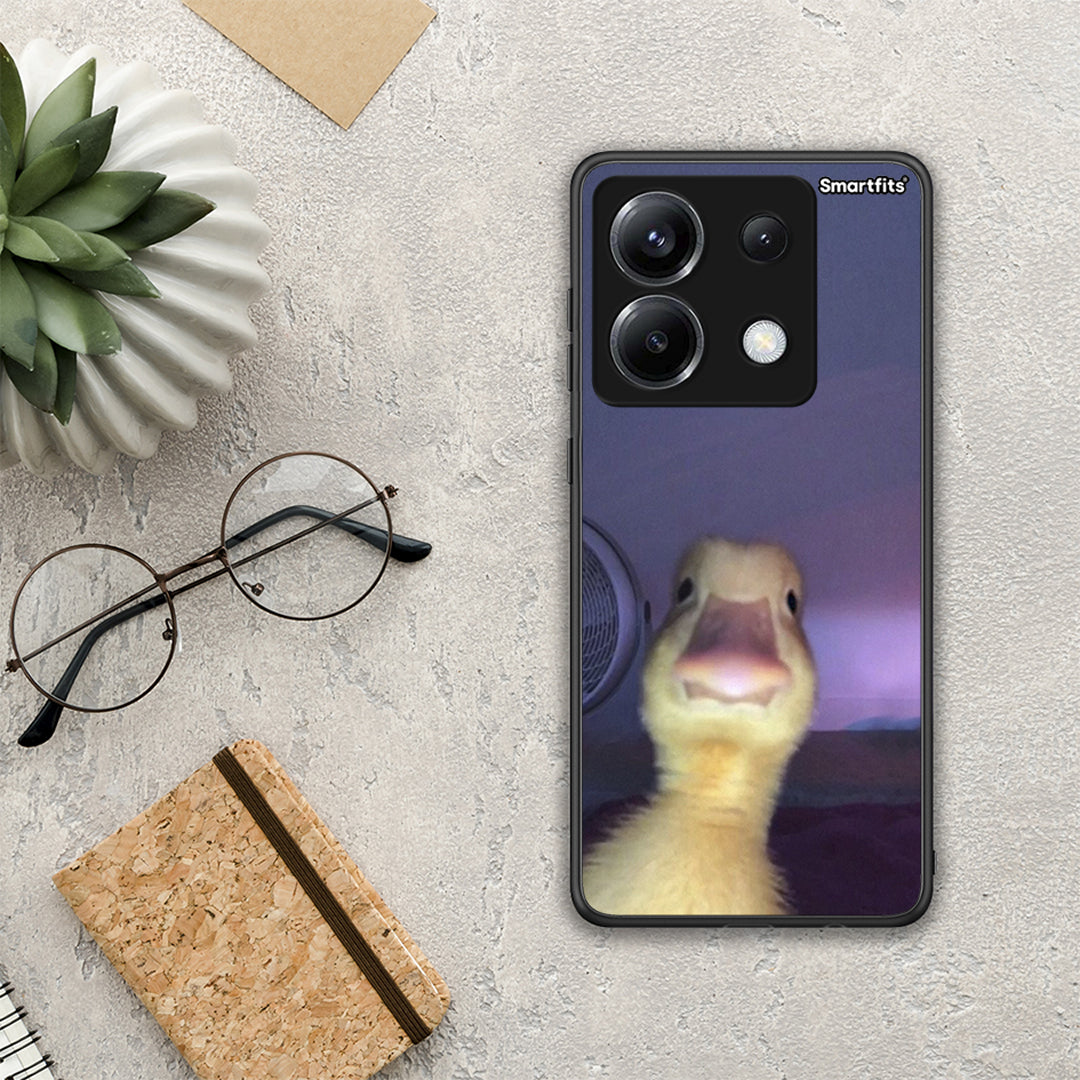 Meme Duck - Xiaomi Poco X6 θήκη