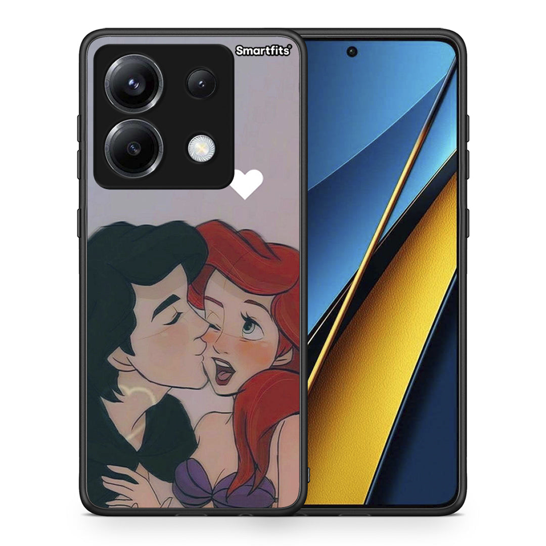 Mermaid Couple - Xiaomi Poco X6 θήκη
