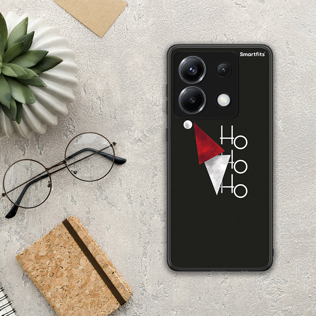 Minimal Christmas - Xiaomi Poco X6 θήκη