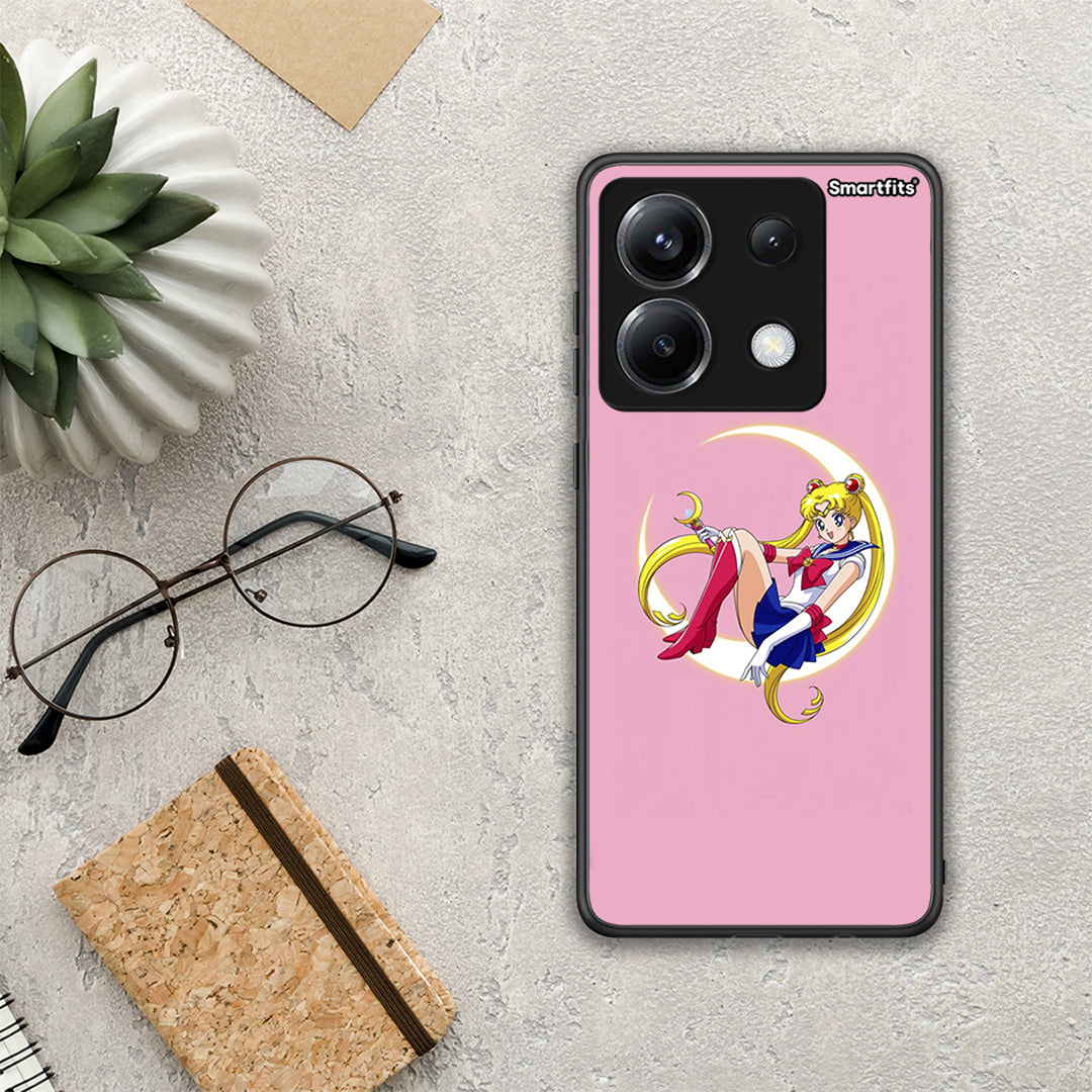 Moon Girl - Xiaomi Poco X6 θήκη