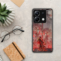 Thumbnail for Nezuko Kamado - Xiaomi Poco X6 case