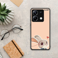 Thumbnail for Nick Wilde and Judy Hopps Love 2 - Xiaomi Poco X6 Case