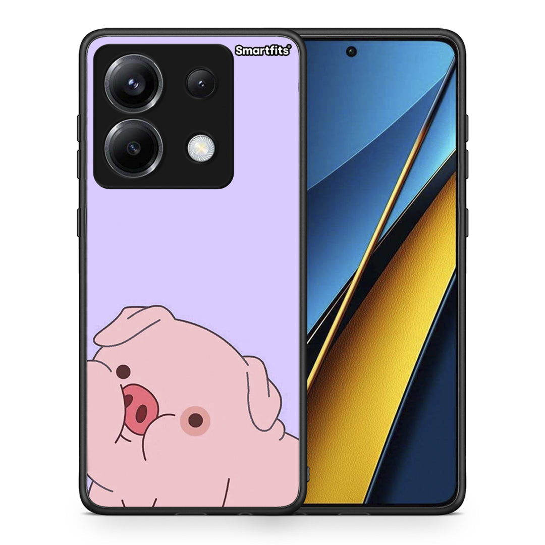 Pig Love 2 - Xiaomi Poco X6 θήκη