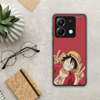 Thumbnail for Pirate Luffy - Xiaomi Poco X6 θήκη