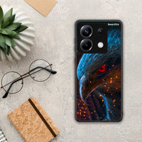 Thumbnail for Popart Eagle - Xiaomi Poco X6 case