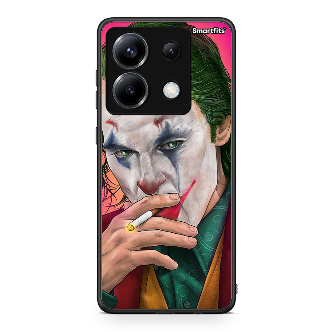 4 - Xiaomi Poco X6 JokesOnU PopArt case, cover, bumper