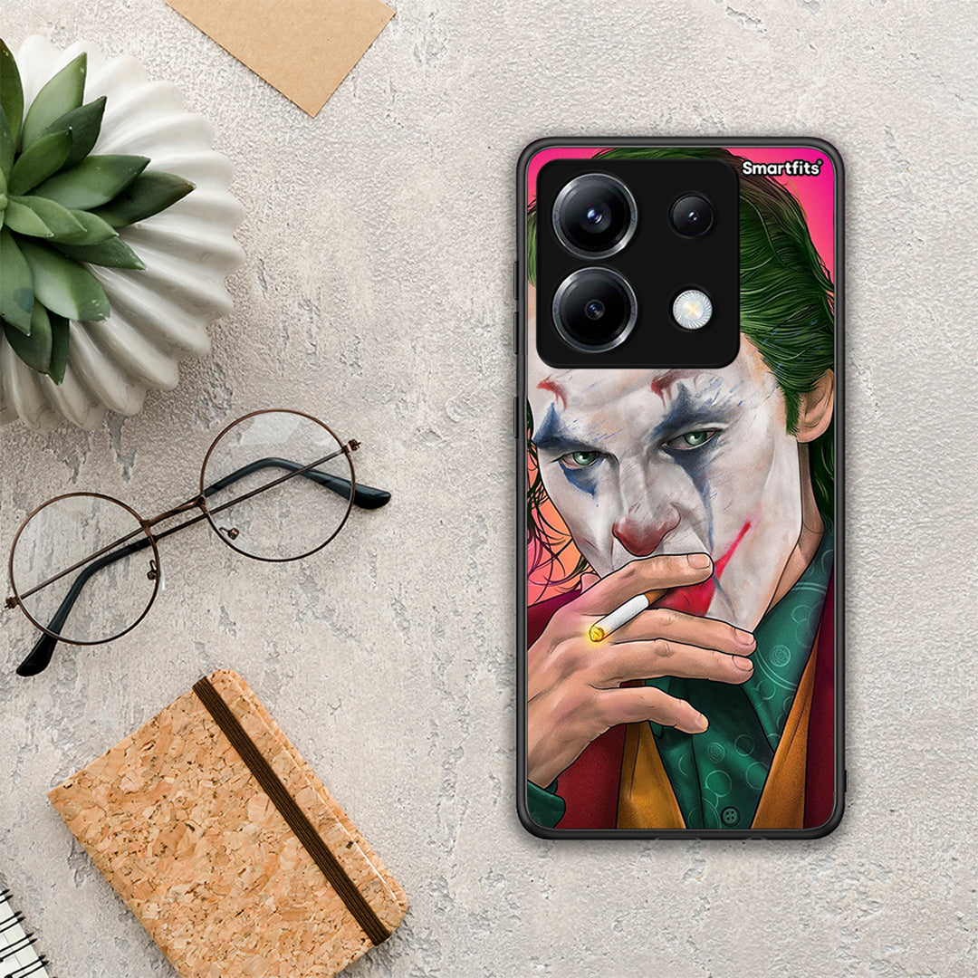 Popart Jokesonu - Xiaomi Poco X6 case