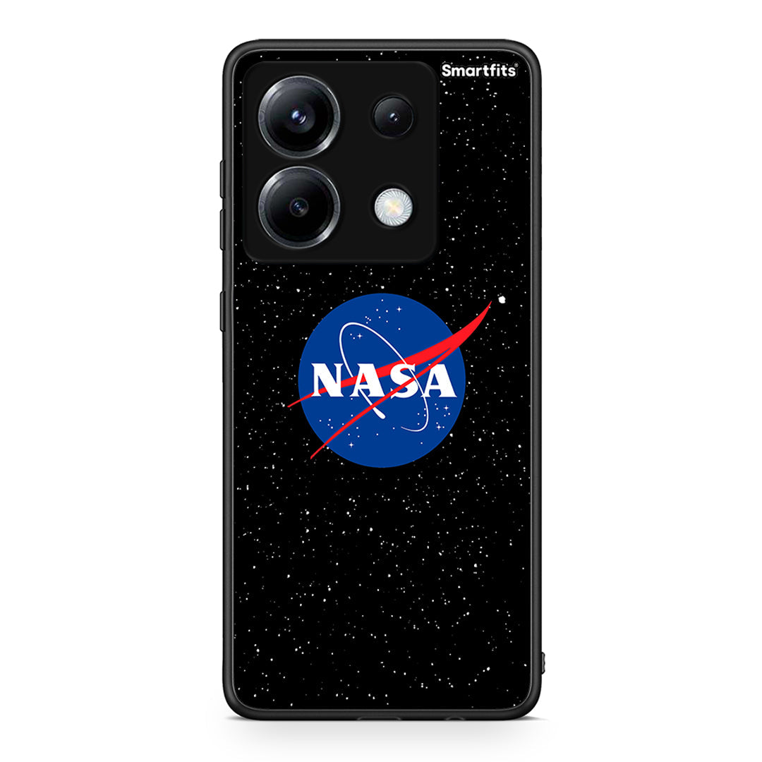 4 - Xiaomi Poco X6 NASA PopArt case, cover, bumper