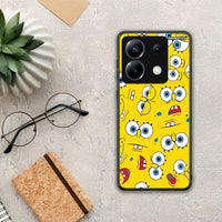 Thumbnail for Popart Sponge - Xiaomi Poco X6 case