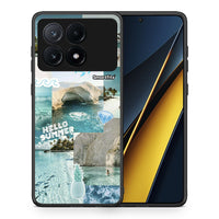 Thumbnail for Aesthetic Summer - Xiaomi Poco X6 Pro 5G case