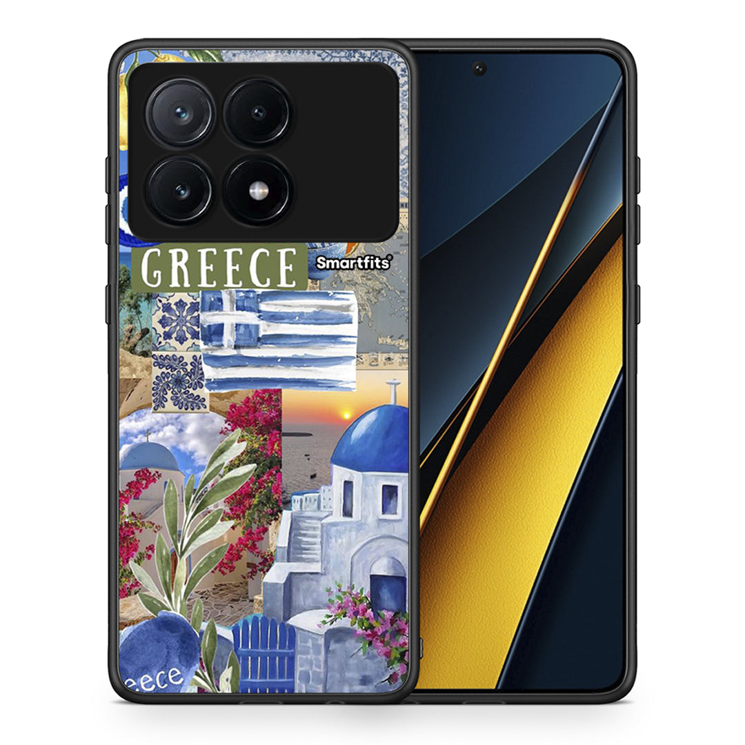 All Greek - Xiaomi Poco X6 Pro 5G case