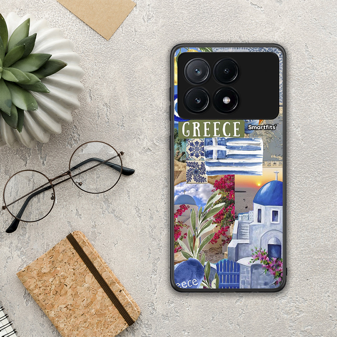 All Greek - Xiaomi Poco X6 Pro 5G case