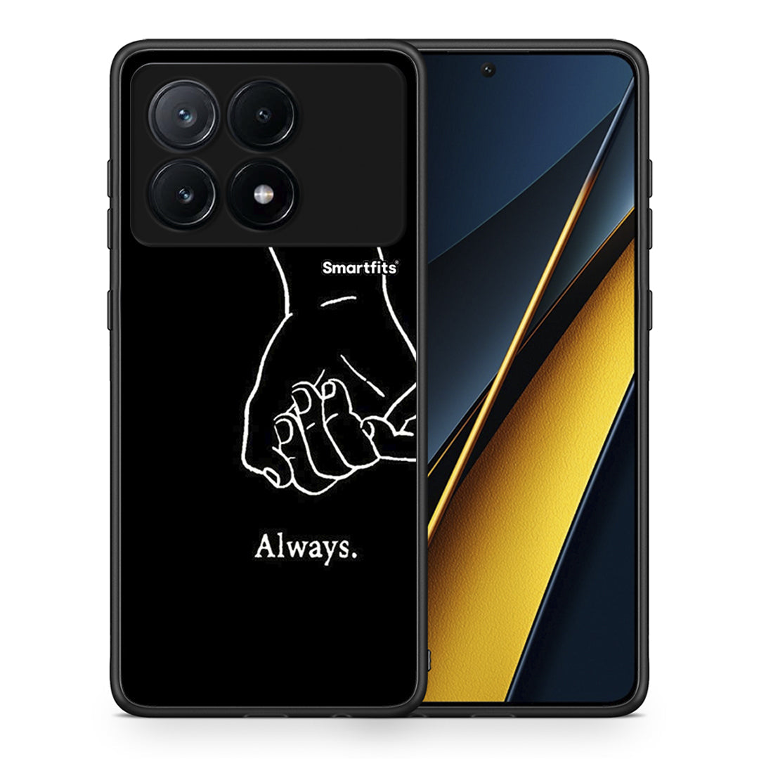 Always & Forever 1 - Xiaomi Poco X6 Pro 5G θήκη