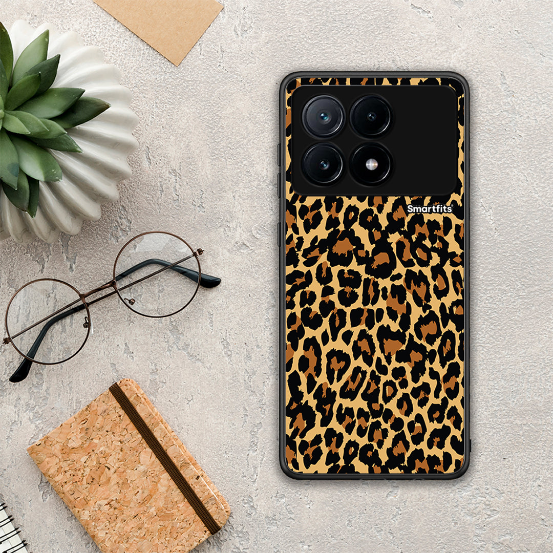 Animal Leopard - Xiaomi Poco X6 Pro 5G case