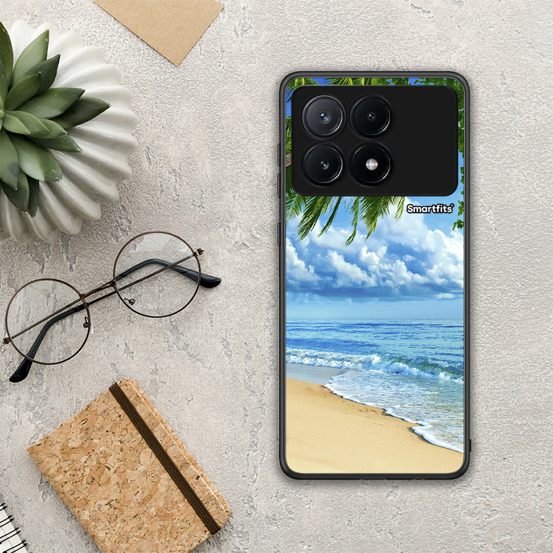 Beautiful Beach - Xiaomi Poco X6 Pro 5G θήκη