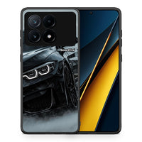 Thumbnail for Θήκη Xiaomi Poco X6 Pro 5G Black BMW από τη Smartfits με σχέδιο στο πίσω μέρος και μαύρο περίβλημα | Xiaomi Poco X6 Pro 5G Black BMW case with colorful back and black bezels
