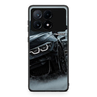 Thumbnail for Xiaomi Poco X6 Pro 5G Black BMW θήκη από τη Smartfits με σχέδιο στο πίσω μέρος και μαύρο περίβλημα | Smartphone case with colorful back and black bezels by Smartfits