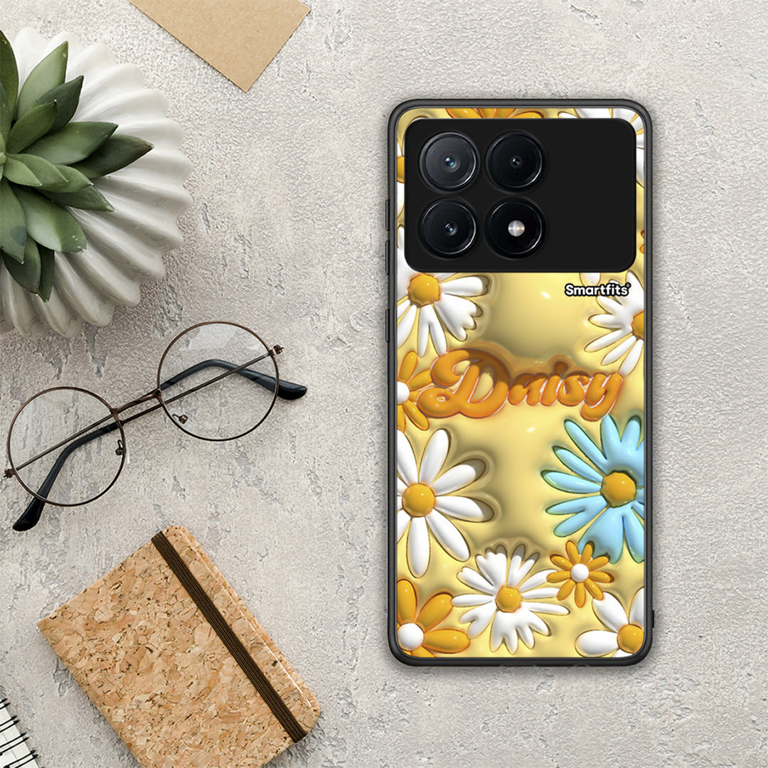 Bubble Daisies - Xiaomi Poco X6 Pro 5G case