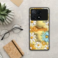 Thumbnail for Bubble Daisies - Xiaomi Poco X6 Pro 5G case