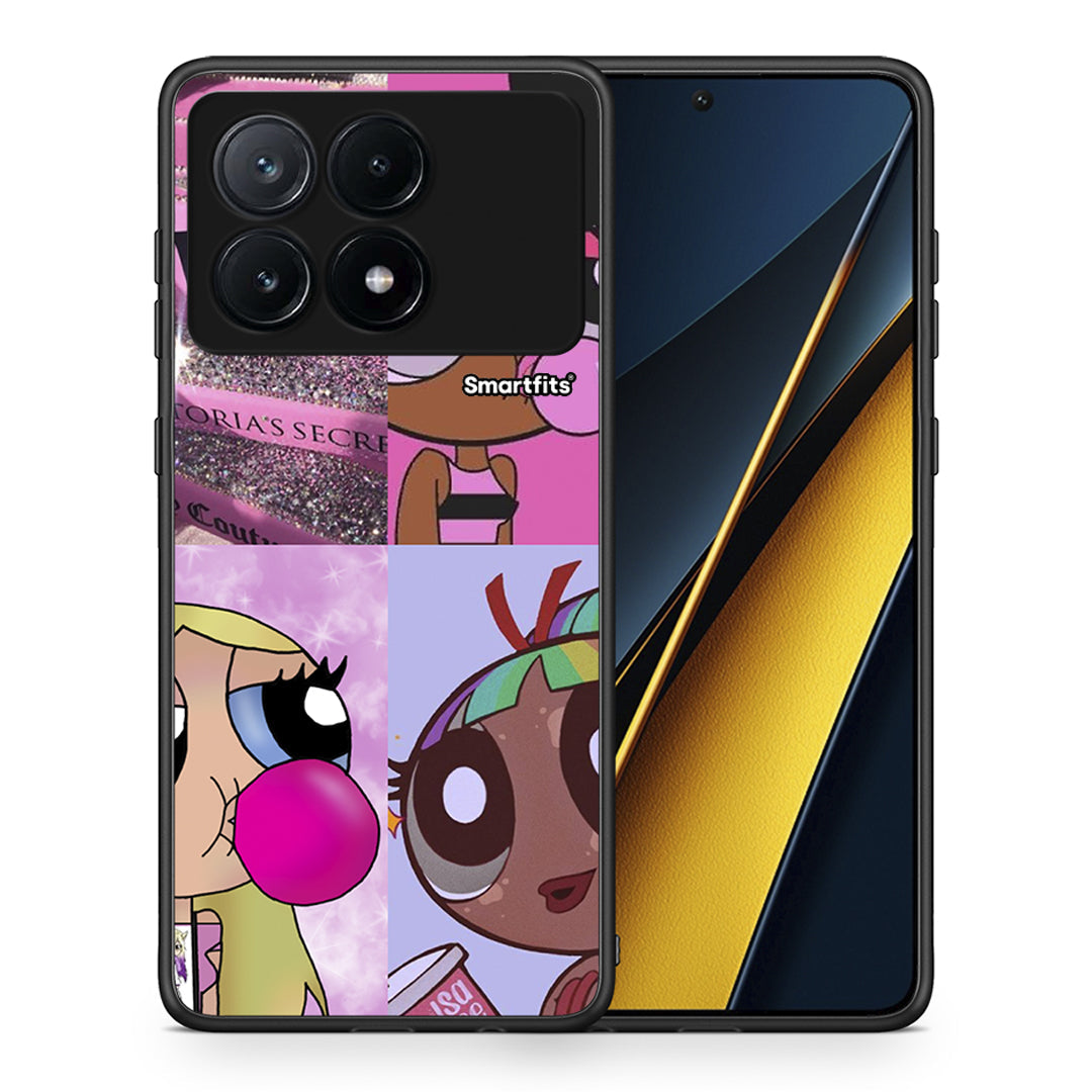Bubble Girls - Xiaomi Poco X6 Pro 5G θήκη
