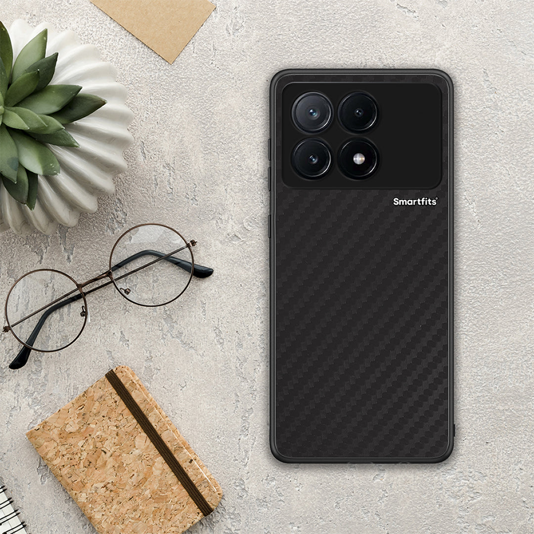 Carbon Black - Xiaomi Poco X6 Pro 5G case