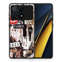 Thumbnail for Collage Fashion - Xiaomi Poco X6 Pro 5G θήκη