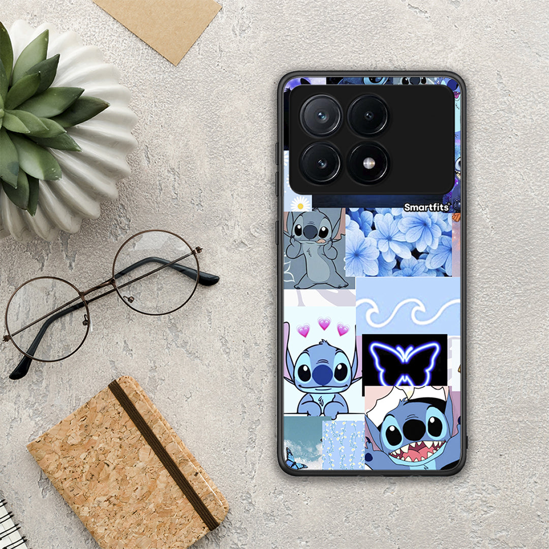 Collage Good Vibes - Xiaomi Poco X6 Pro 5G case